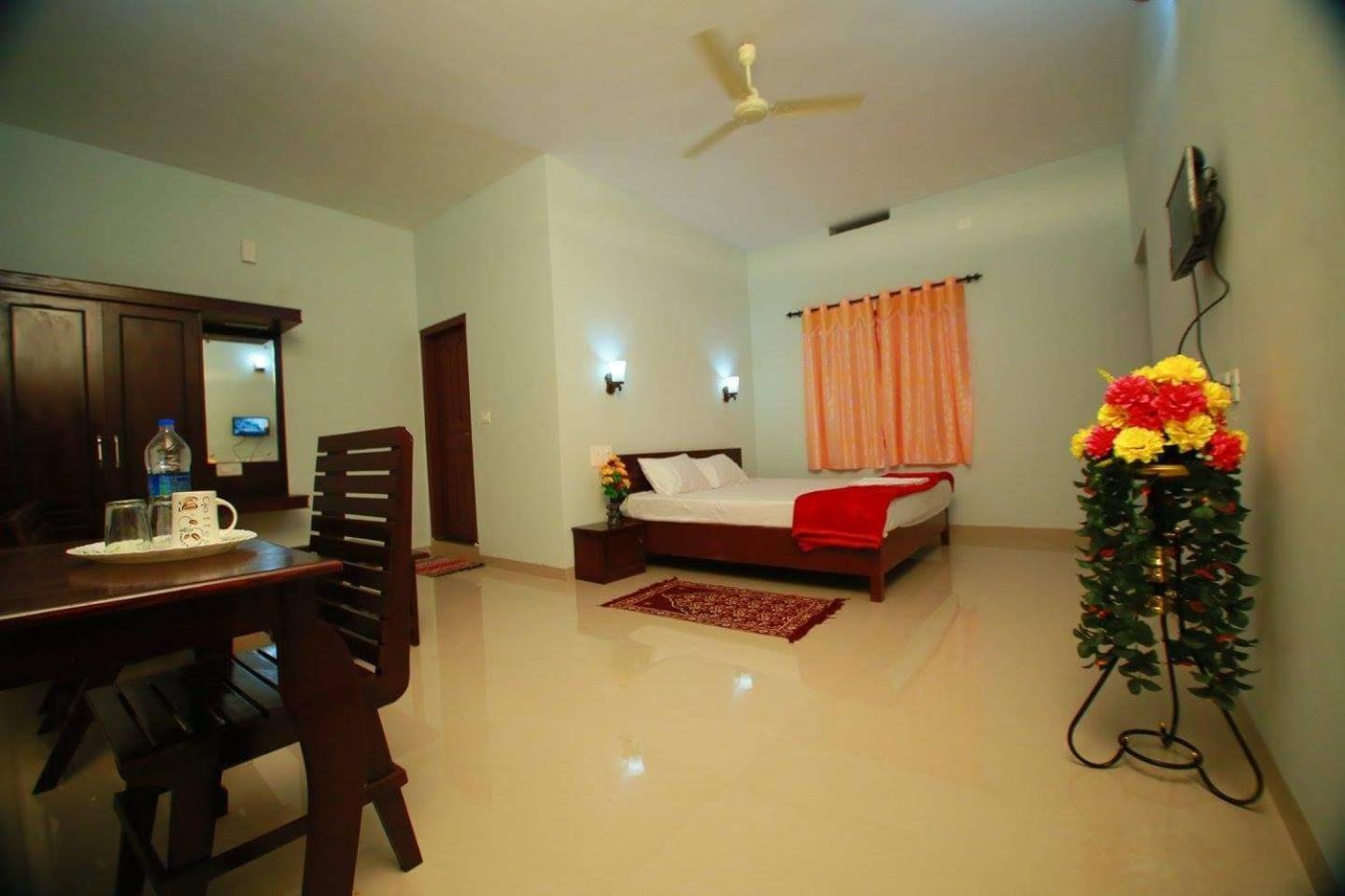 Pkn Homestay Thekkady Kumily Экстерьер фото
