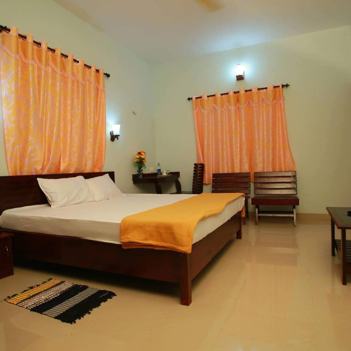 Pkn Homestay Thekkady Kumily Экстерьер фото