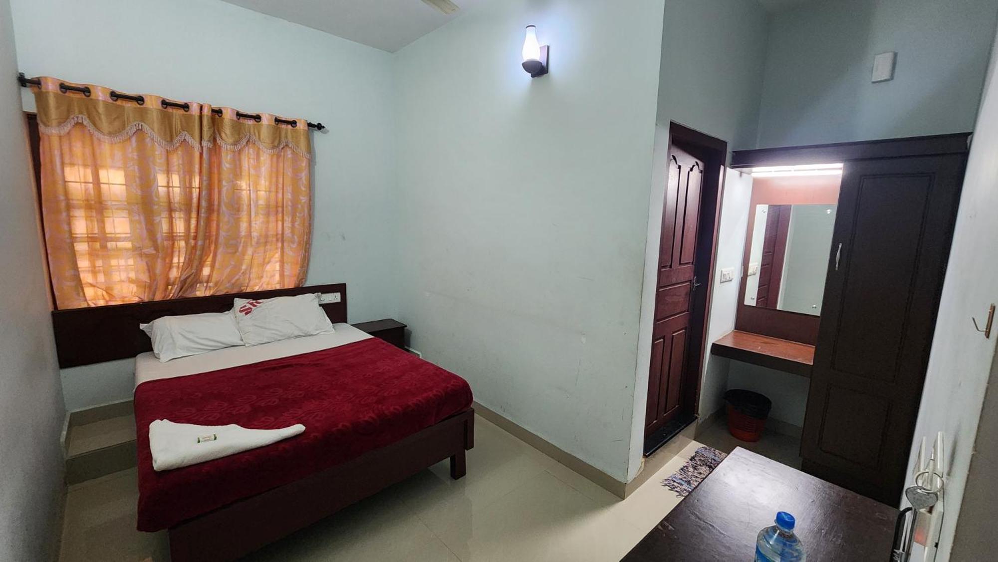 Pkn Homestay Thekkady Kumily Экстерьер фото