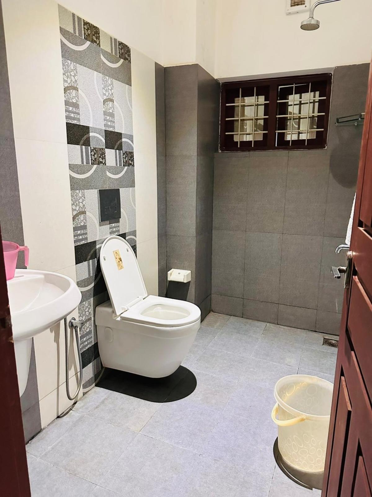 Pkn Homestay Thekkady Kumily Экстерьер фото